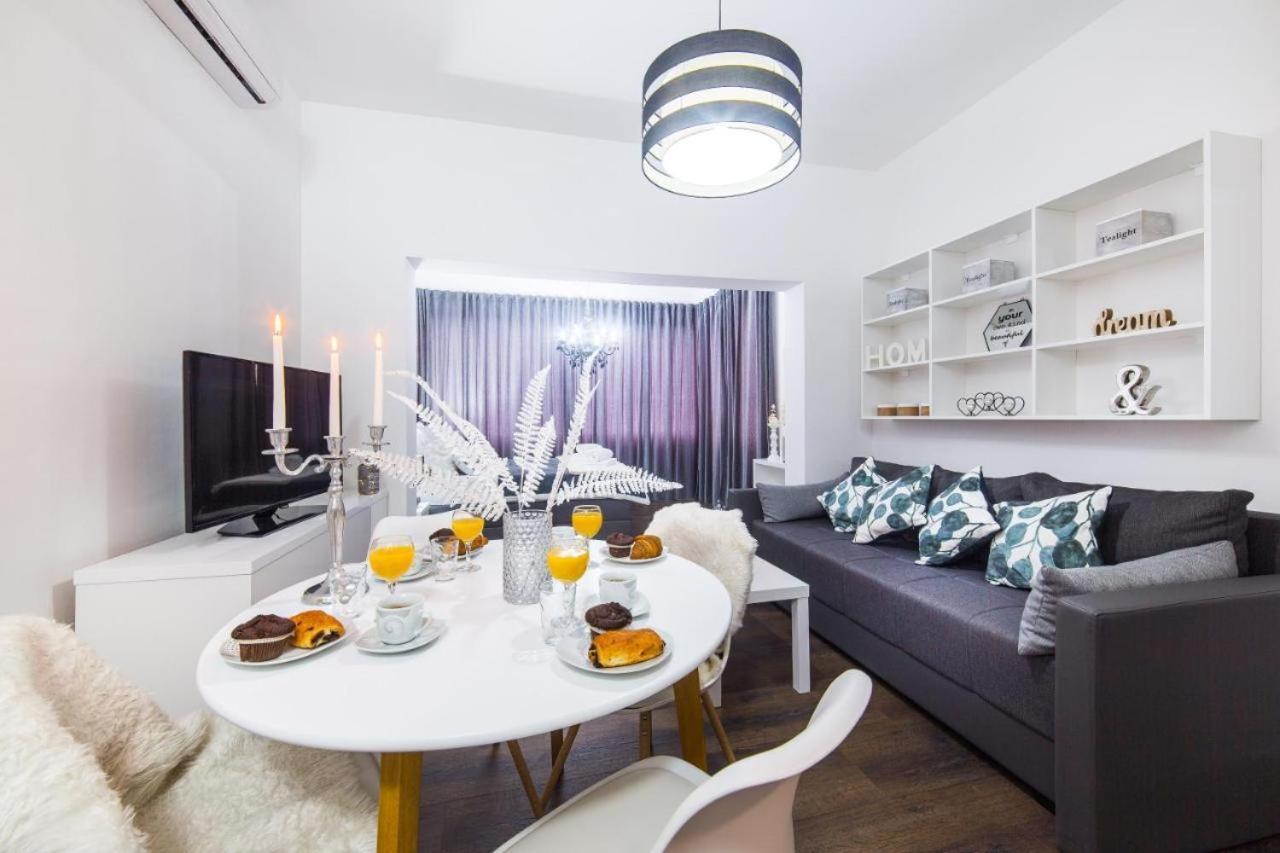 Ipm Apartments Kastela Ngoại thất bức ảnh