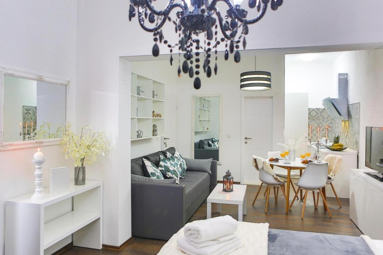 Ipm Apartments Kastela Ngoại thất bức ảnh
