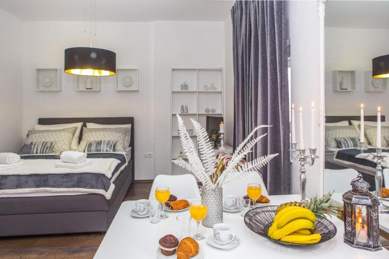 Ipm Apartments Kastela Ngoại thất bức ảnh