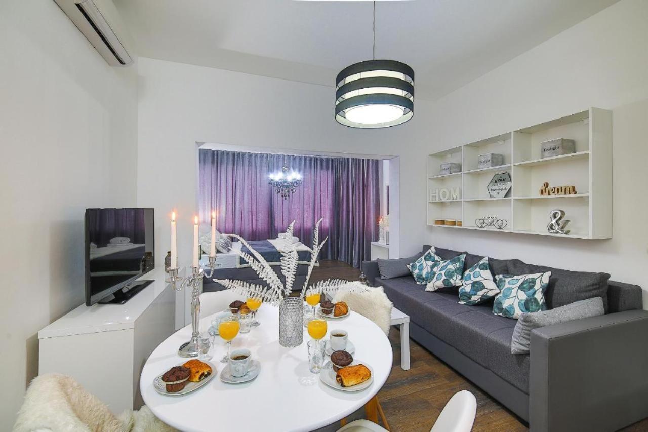 Ipm Apartments Kastela Ngoại thất bức ảnh