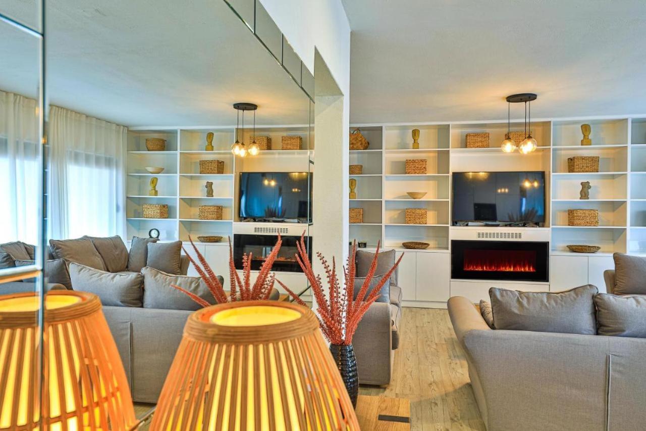 Ipm Apartments Kastela Ngoại thất bức ảnh