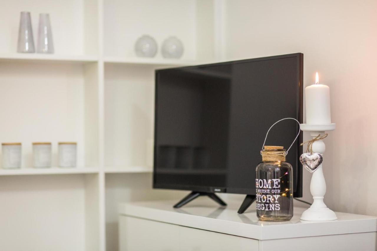 Ipm Apartments Kastela Ngoại thất bức ảnh