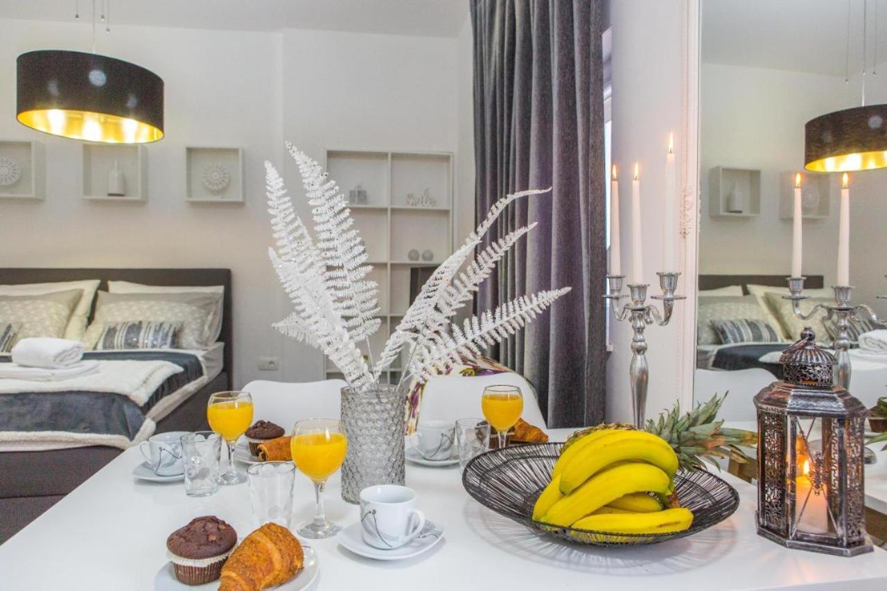 Ipm Apartments Kastela Ngoại thất bức ảnh