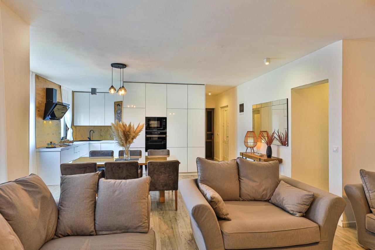 Ipm Apartments Kastela Ngoại thất bức ảnh