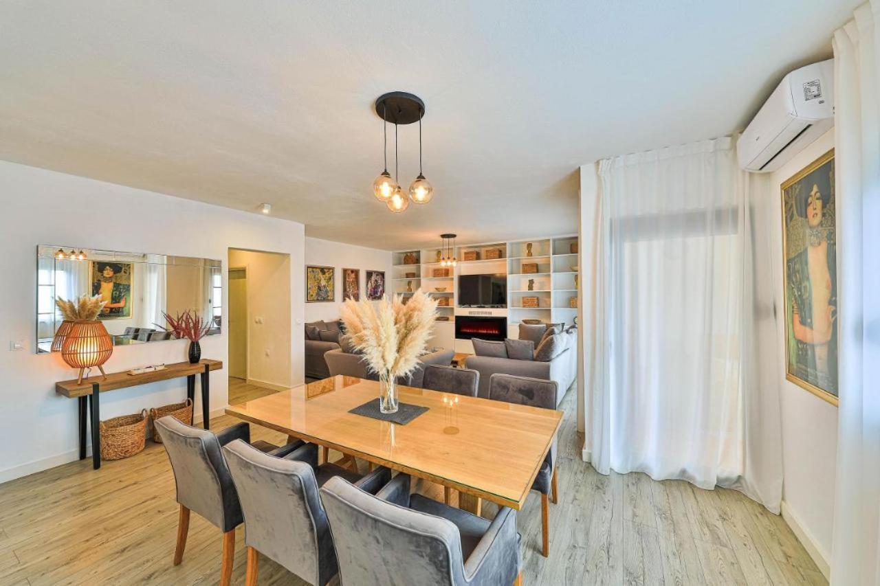 Ipm Apartments Kastela Ngoại thất bức ảnh