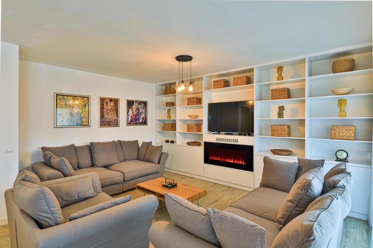 Ipm Apartments Kastela Ngoại thất bức ảnh